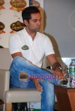 Abhay Deol at Signature golf press meet in Trident on 29th Sept 2010 (16).JPG